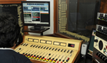 Consola de radio