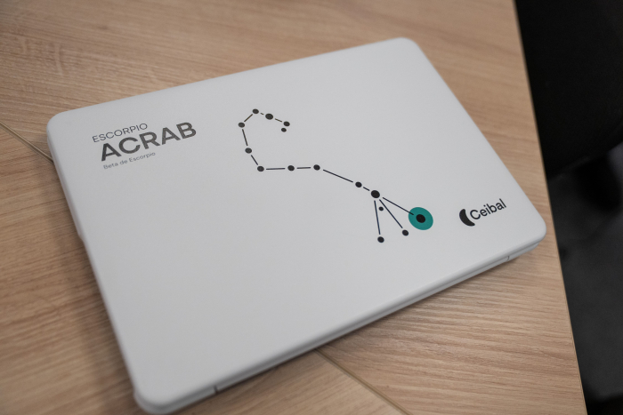 Laptop Acrab 2025