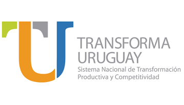 Logotipo de Uruguay Transforma Logotipo de Uruguay Transforma