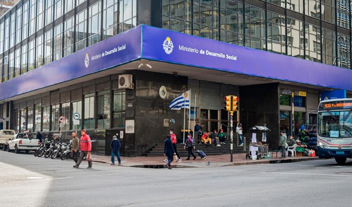 Sede del Ministerio de Desarrollo Social
