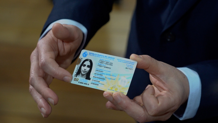 Nuevo documento nacional de identidad