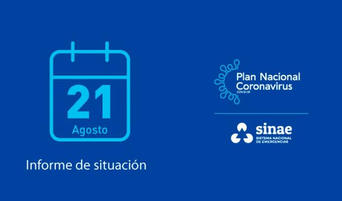 Informe del Sinae