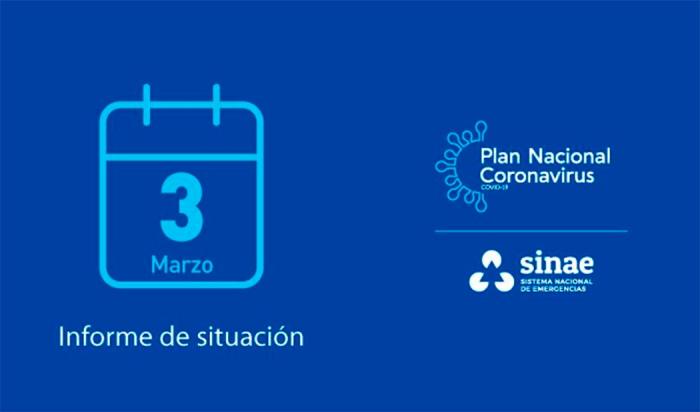 Informe del Sinae