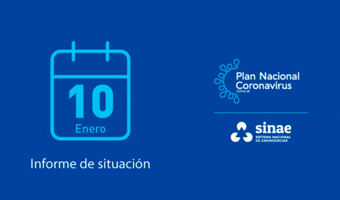 Informe del Sinae