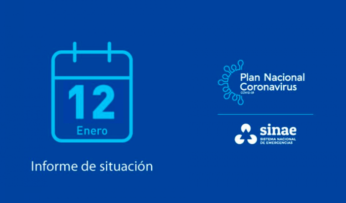 Informe del Sinae