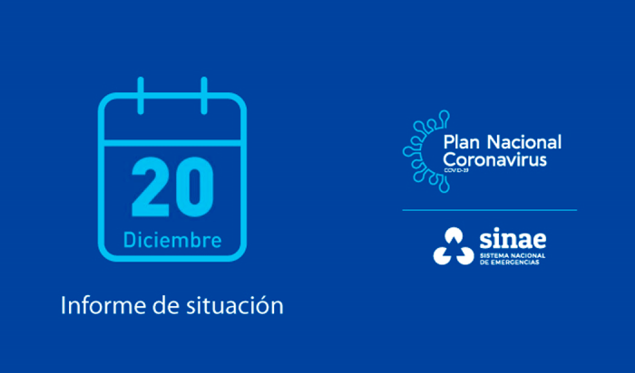 Informe del Sinae