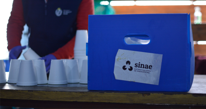 informe Sinae del 12/9