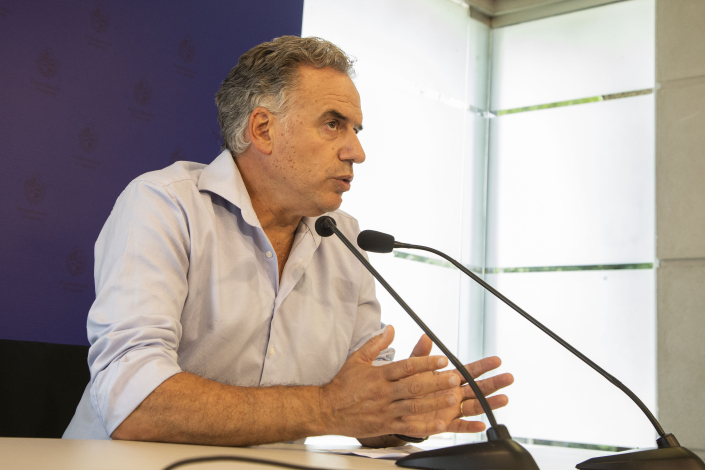 Presidente Yamandú Orsi 