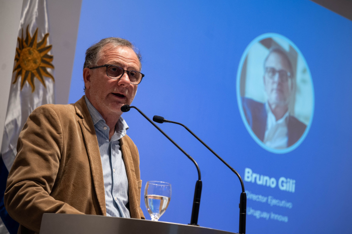 Bruno Gili