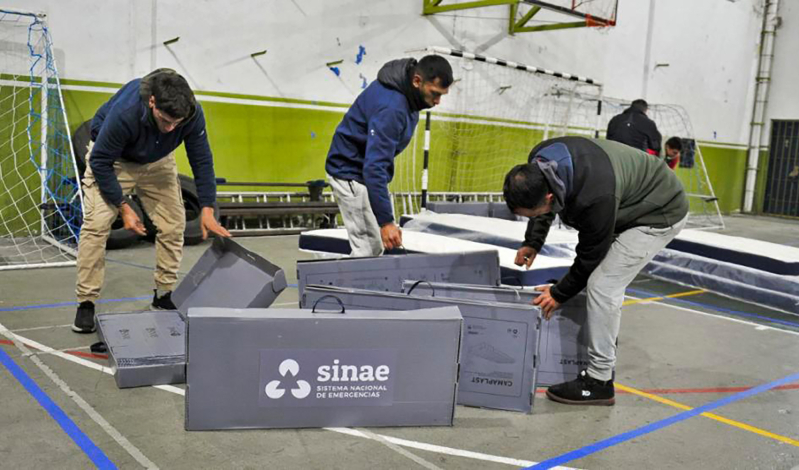operativo del sinae