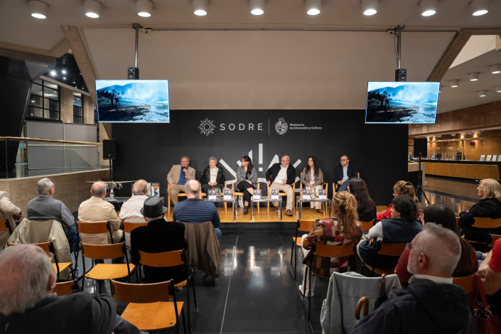 Presentación de las Jornadas Gardelianas