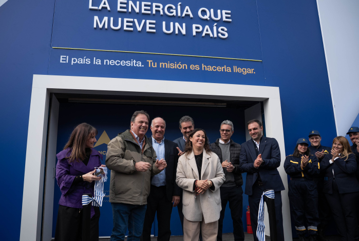 Stand de Ancap