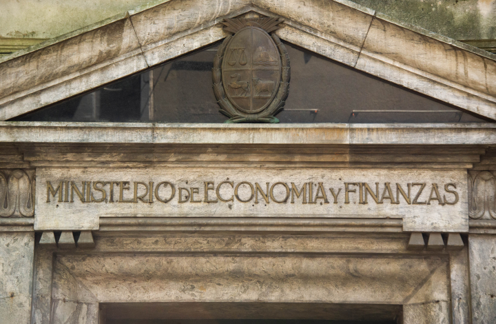 Sede del Ministerio de Economía y Finanzas