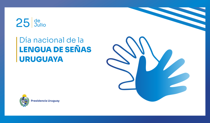 Día Nacional de la Lengua de Señas Uruguaya