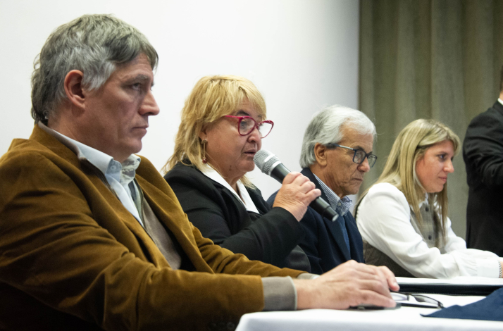 Cierre de las actividades del Mes de la Seguridad y el Trabajo