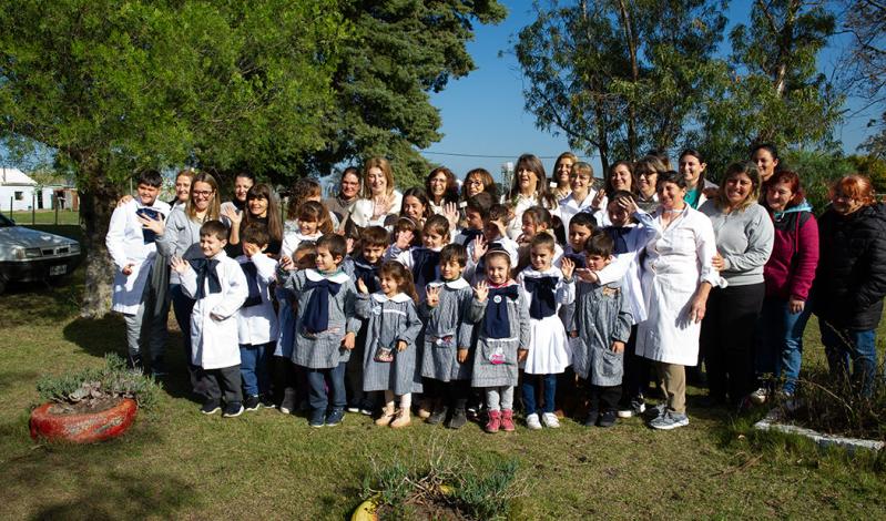Actividad MGAP en Canelon