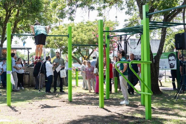 Espacio Saludable en Bella Unión