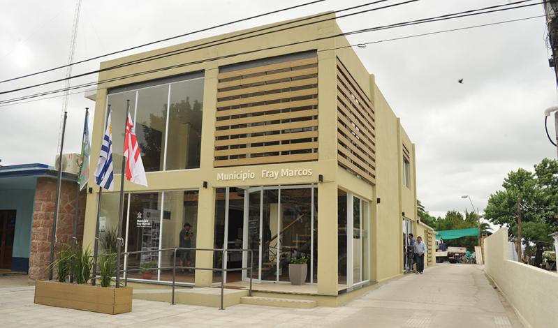 Municipio de Fray Marcos