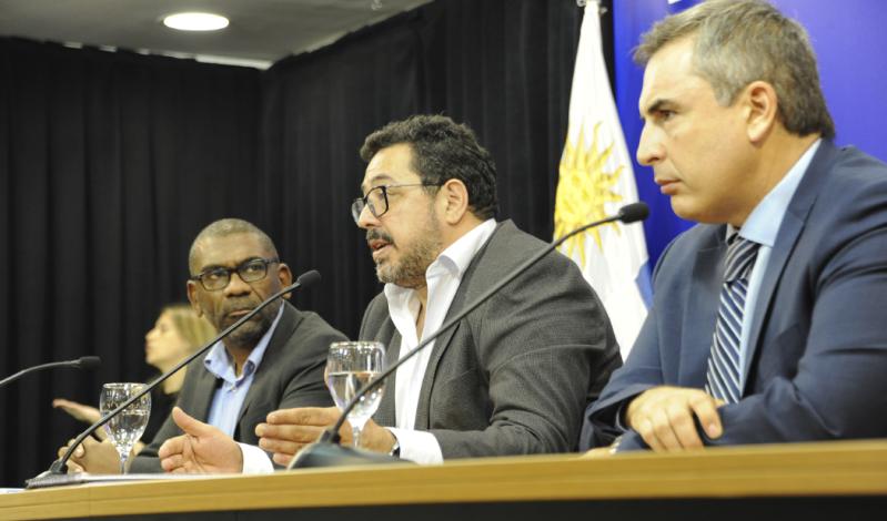 Ortuño, Sánchez y Ferreir