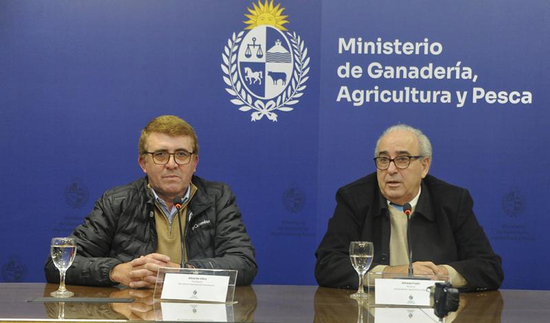 Conferencia MGAP