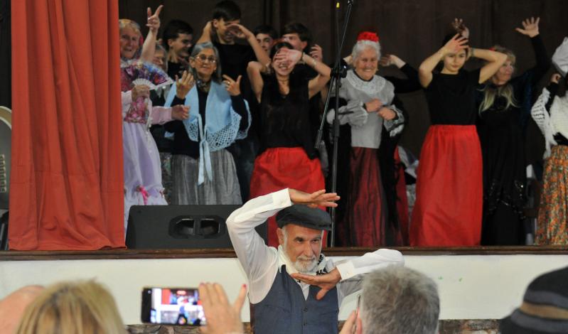 Día del Abuelo en Piñeyro del Campo