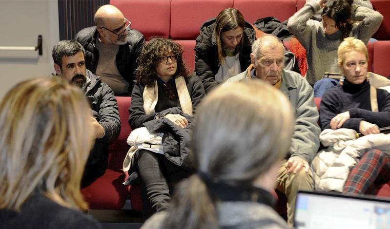 Encuentros sobre derechos humanos en Treinta y Tres