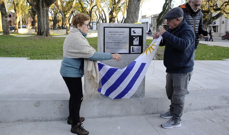 Circuito de Memoria en Treinta y Tres