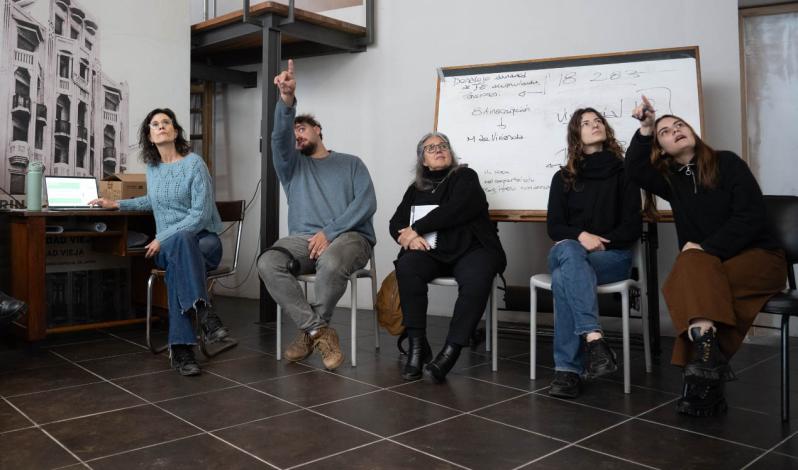 Talleres del MEC en centros de evuación