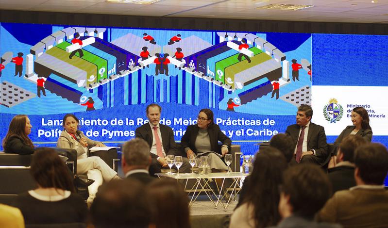 Encuentro por mipymes