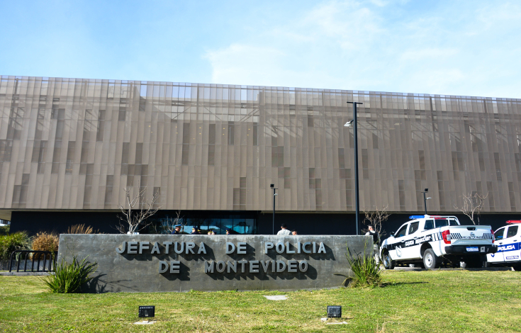 Jefatura de Policía de Montevideo