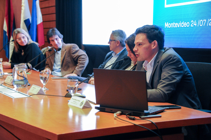 OPP en jornada sobre municipios
