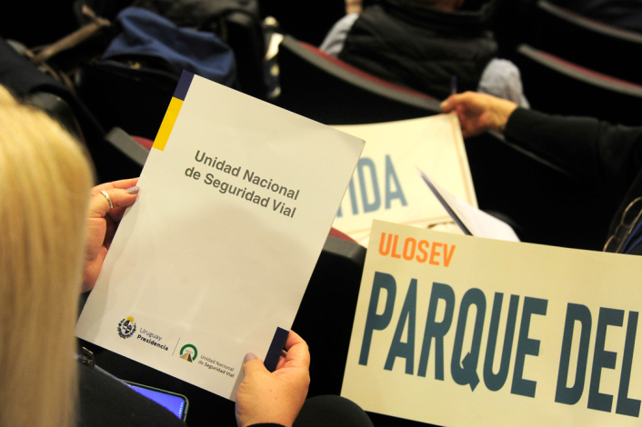Encuentro unidades locales de Unasev