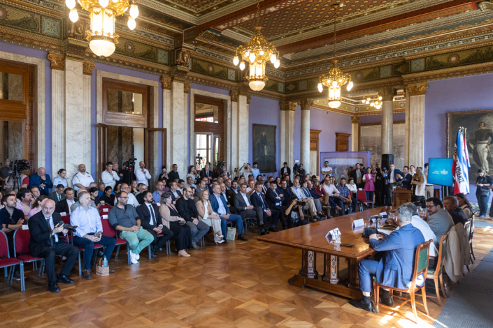 Conversatorio “Trabajo, un puente para la inclusión”