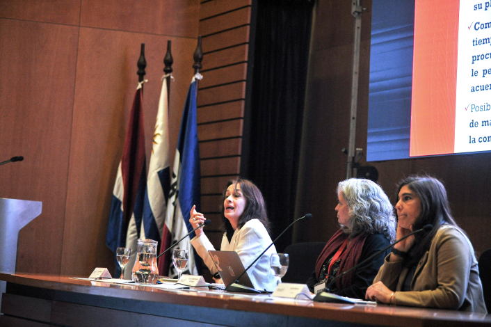 Seminario sobre desafíos del financiamiento de los cuidados de larga duración