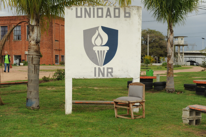 Centro de Rehabilitación de Punta de Rieles
