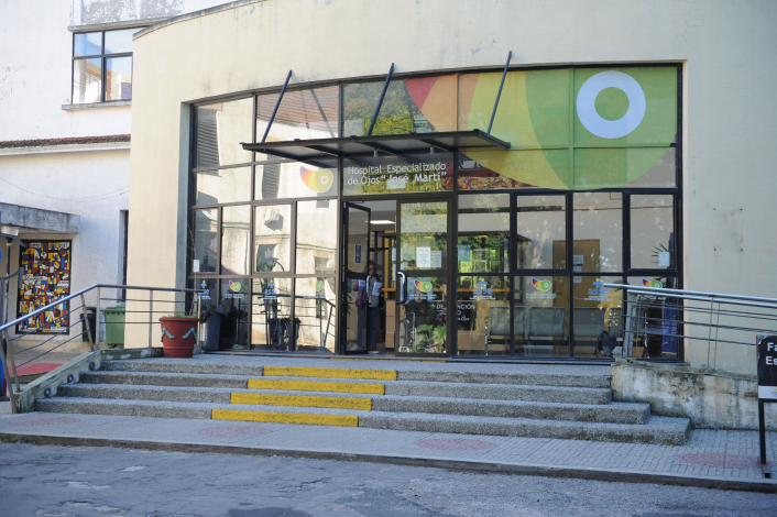 Hospital de Ojos José Martí