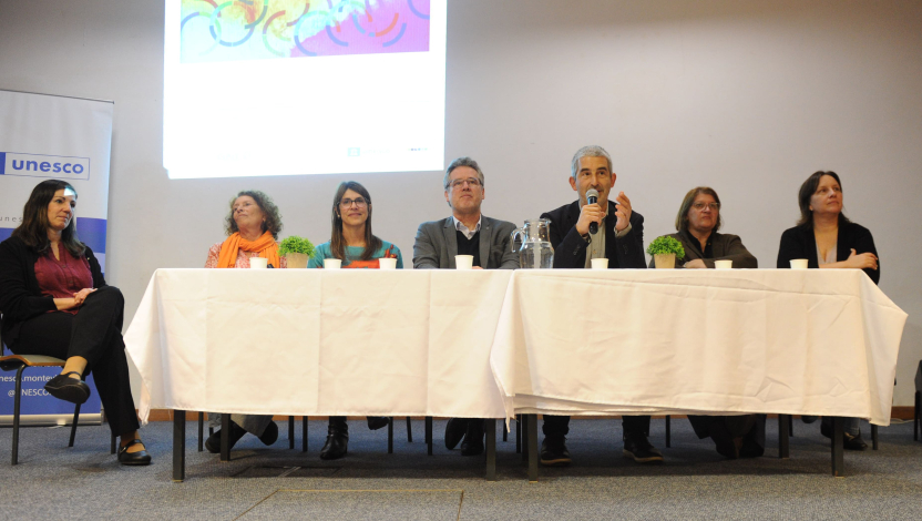 Presentación de "Convivencia en clave de paz"