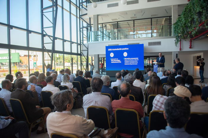 Presentación del Plan Estratégico del INIA 2026 - 2030