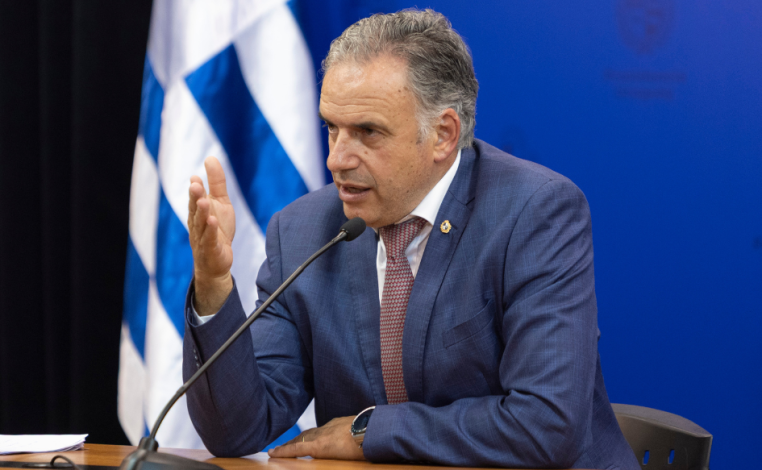 Presidente Yamandú Orsi presenta la Estrategia Nacional Integral para el Abordaje de la Situación de Calle