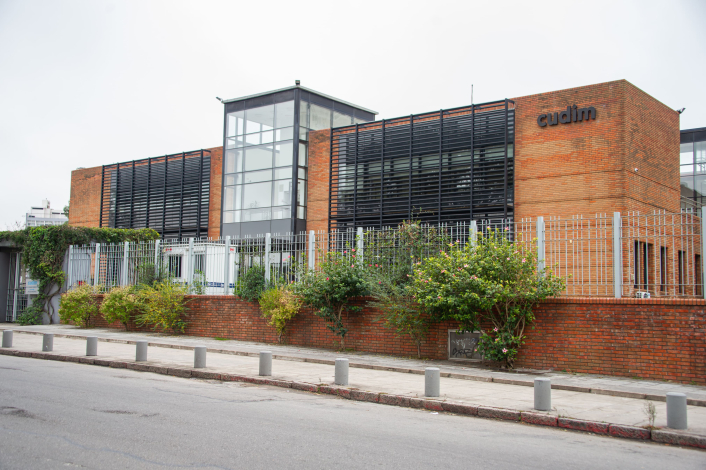 Sede del Centro Uruguayo de Imagenología (Cudim)