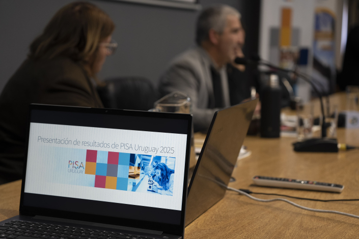 Presentación de resultados de las Pruebas PISA 2025
