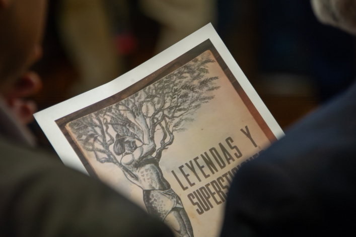 Folleto Raíces Indígenas