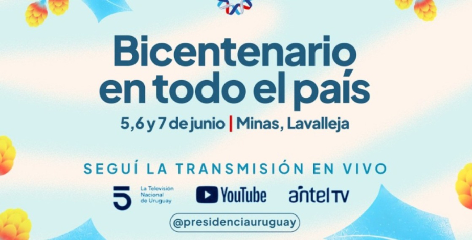 Bicentenario en Minas