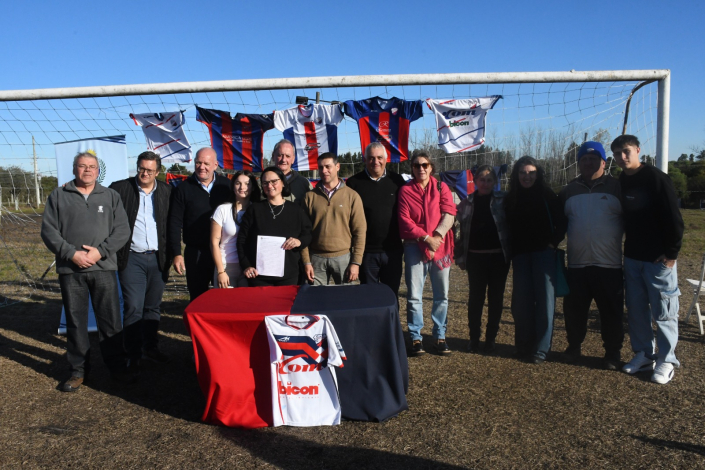 Cancha de fútbol