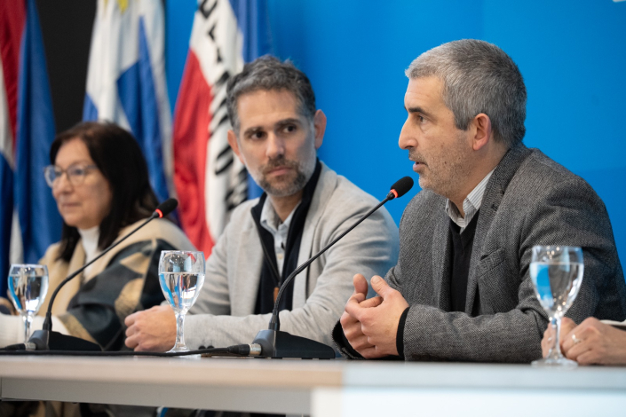 Lombardi y Caggiani