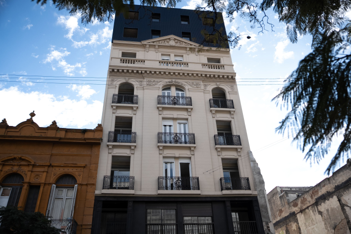 Complejo habitacional Alba