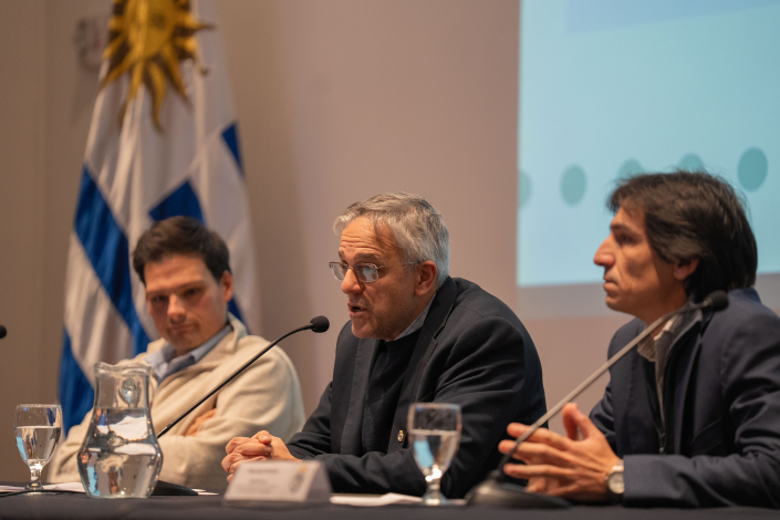 Autoridades de OPP