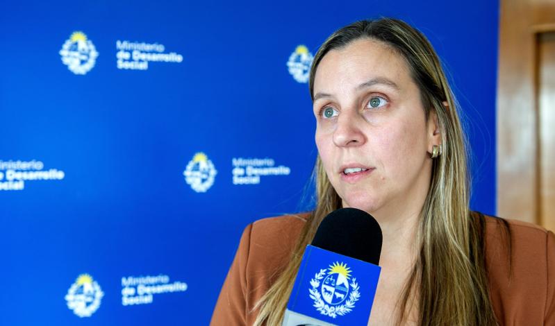 Directora nacional de Des