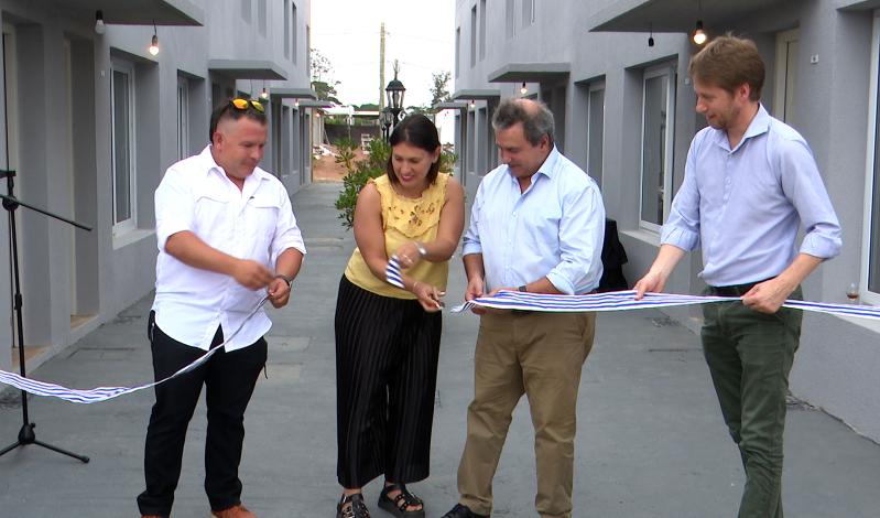 Autoridades del MVOT