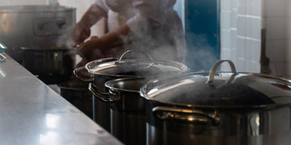 Alimentación escolar